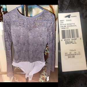Lace brand new